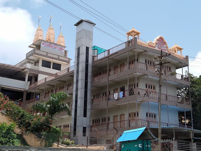 mountabu - shree swaminarayan temple